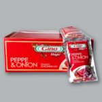 GINO PEPPE & ONION MIX (CARTON)