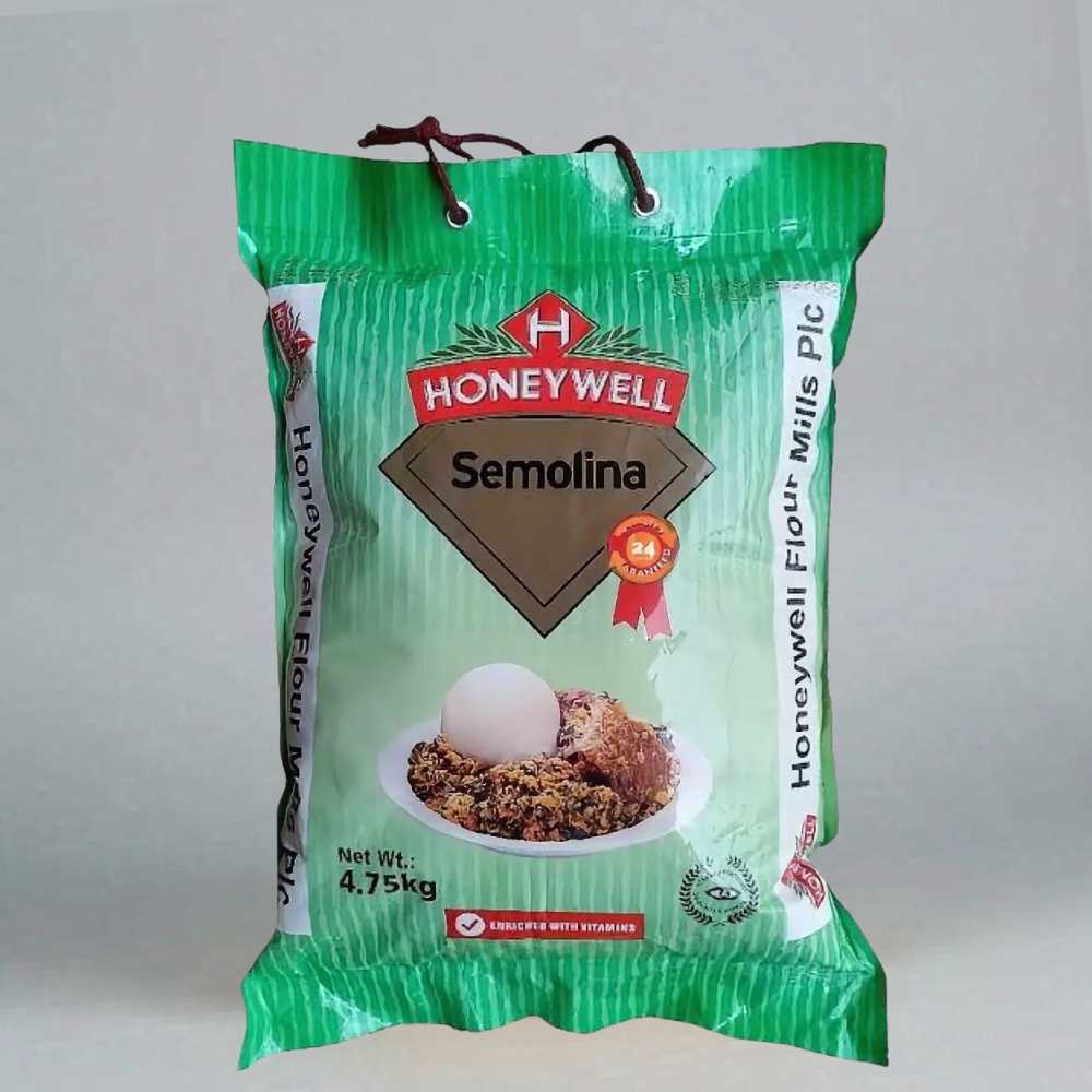 Honeywell_Semolina_-_4.7kg_dtaxzs.jpg HONEYWELL SEMOLINA 4.7 KG - Image 1