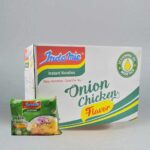INDOMIE ONION CHICKEN NOODLES (CARTON)